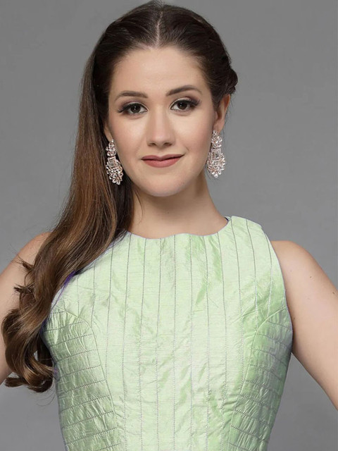 Utsav Fashion Embroidered Saree Blouse