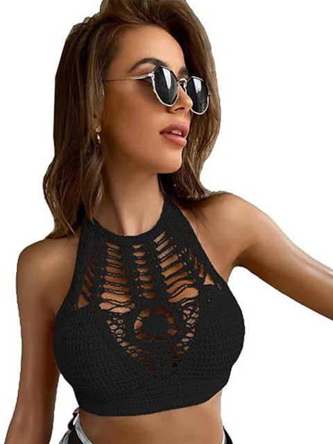 BRACHY Bralette Bra Medium Coverage Lightly Padded