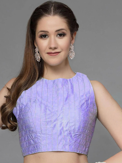 Utsav Fashion Embroidered Saree Blouse