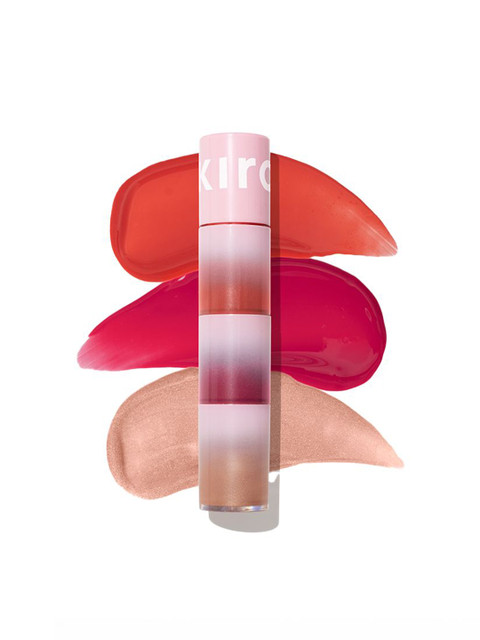 KIRO Glow On The Go 3-in-1 Highlighter & Blush Stack 3.5ml - Sundowner Spritz