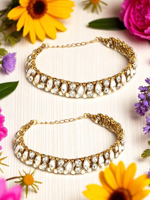 Bhana Fashion Anklet