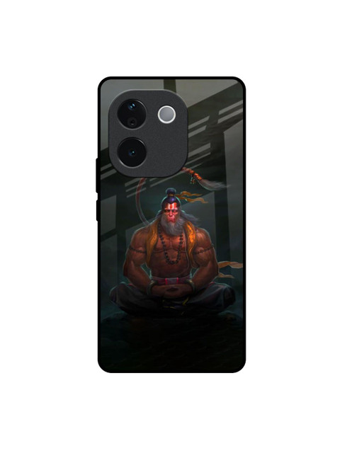 QRIOH Quirky Printed IQOO Z9s Pro 5G Back Case Mobile Accessories