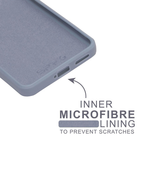 SPRIG vivo iQOO Z6 Pro 5G TPU Matte Back Cover - Image 4