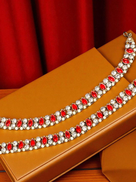 Bhana Fashion Anklet