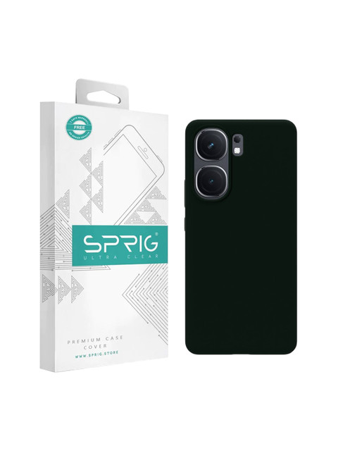 SPRIG iQOO Neo 9 Pro Liquid Silicone Back Cover