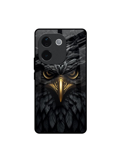 QRIOH Quirky Printed IQOO Z9s Pro 5G Back Case Mobile Accessories