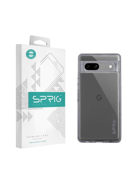 SPRIG Google Pixel 7A Bayer Transparent Back Cover