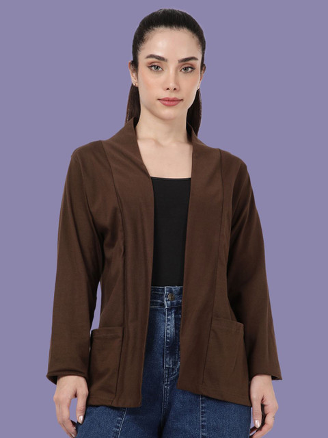 Kryptic Women Shrug