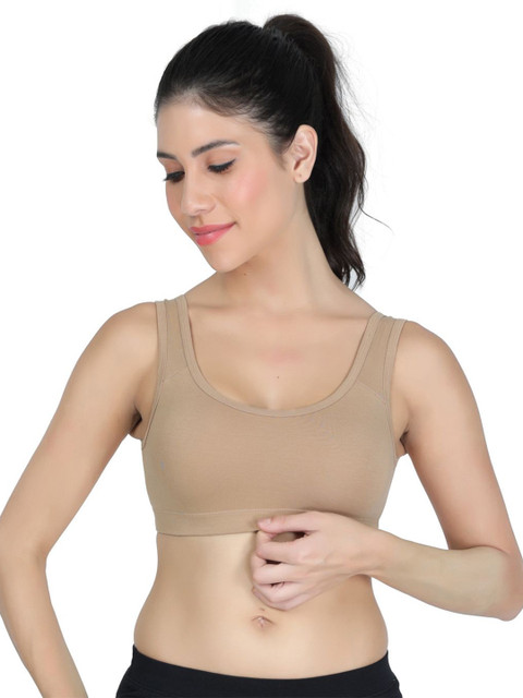 don't Shy Full Coverage Sportswear Bra