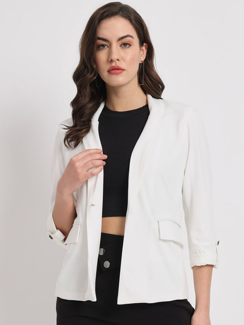 Zastraa Front Open Blazer