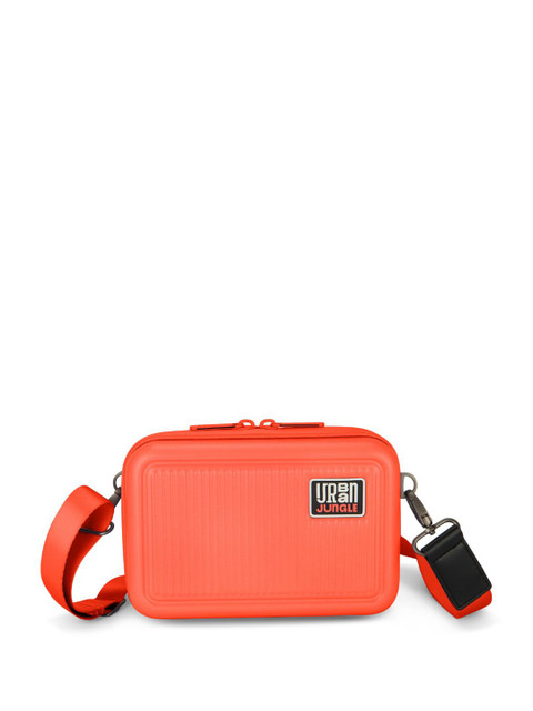 Urban Jungle Unisex Solid Crossbody Sling Bag