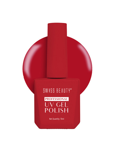 SWISS BEAUTY Professional UV Gel Nail Polish 15ml - Shade 52