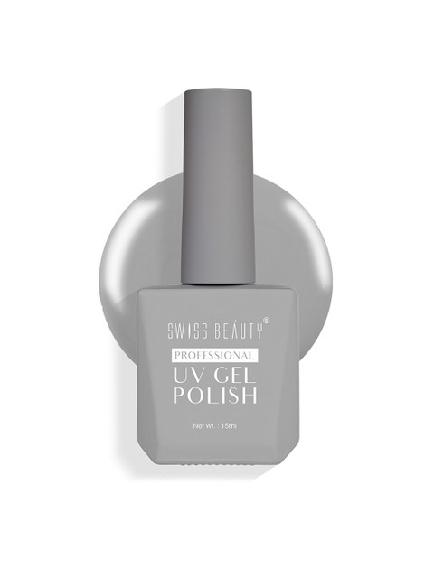 SWISS BEAUTY Long-Lasting Quick Dry Professional UV Gel Nail Polish - 10 - Image 3
