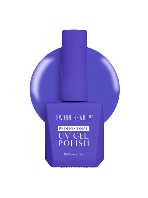 SWISS BEAUTY Professional UV Gel Nail Polish 15ml - Shade 44
