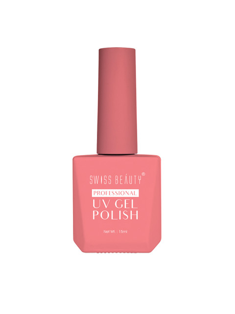 SWISS BEAUTY Long-Lasting Quick Dry Professional UV Gel Nail Polish - 26