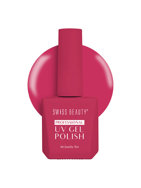 SWISS BEAUTY Professional UV Gel Nail Polish 15ml - Shade 50