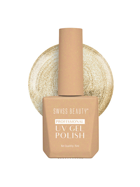 SWISS BEAUTY Professional UV Gel Nail Polish 15ml - Shade 56