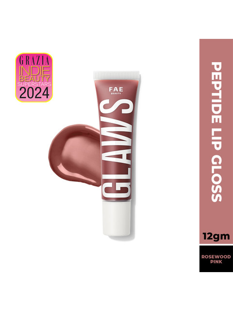 FAE BEAUTY Hydrating Peptide Lip Gloss 12g - Living