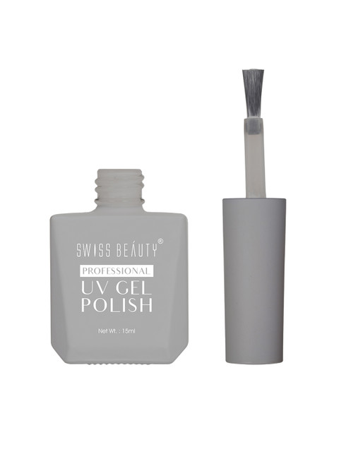 SWISS BEAUTY Long-Lasting Quick Dry Professional UV Gel Nail Polish - 10 - Image 2