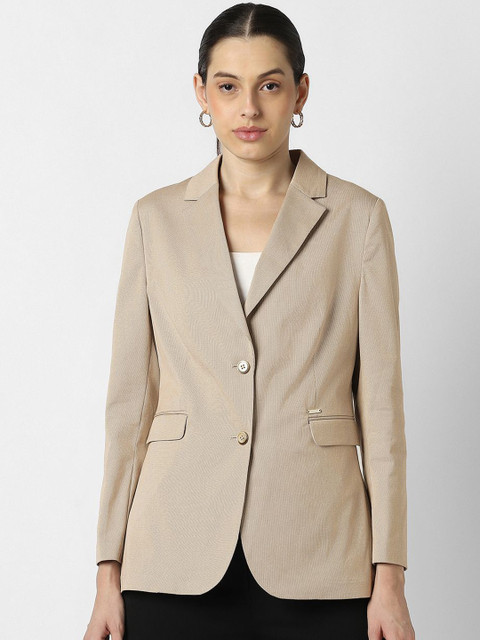 Van Heusen Woman Single Breasted Formal Blazer