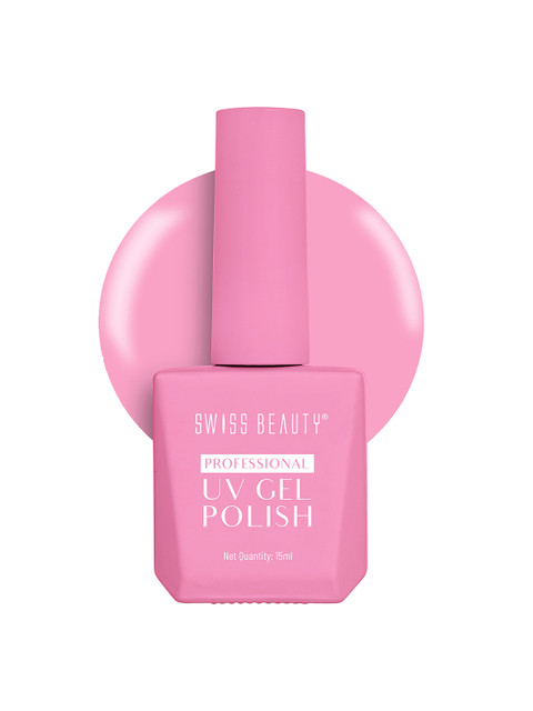 SWISS BEAUTY Professional UV Gel Nail Polish 15ml - Shade 49