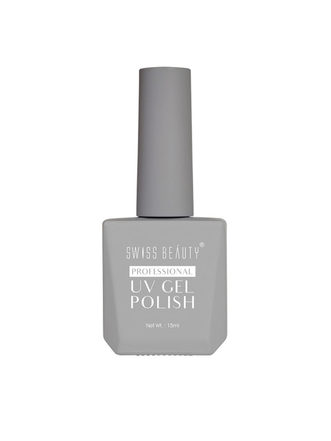 SWISS BEAUTY Long-Lasting Quick Dry Professional UV Gel Nail Polish - 10
