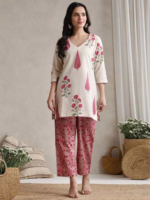 Khushal K Women Co-Ords Set