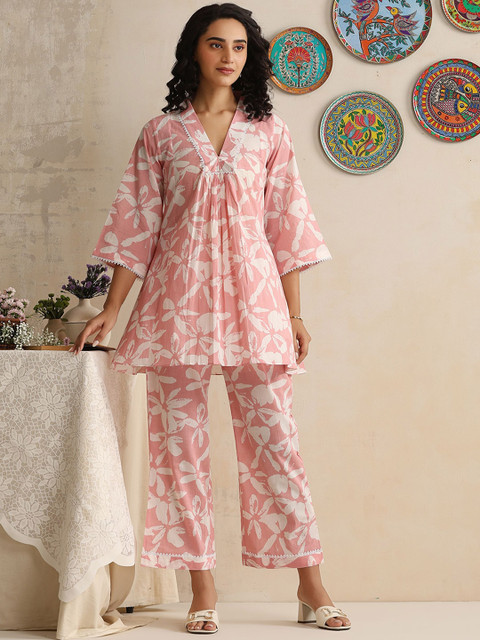 Khushal K Women Co-Ords Set