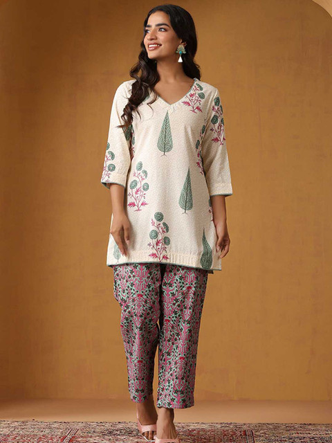 Khushal K Women Co-Ords Set