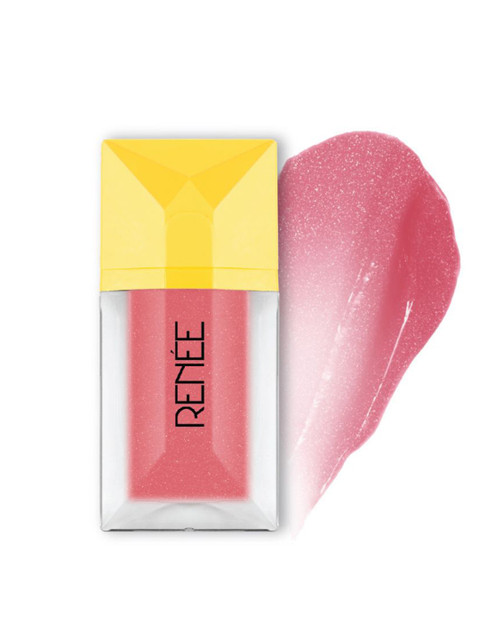 Renee Everyday Lip Gloss 3.5 ml - Plum Kiss 04