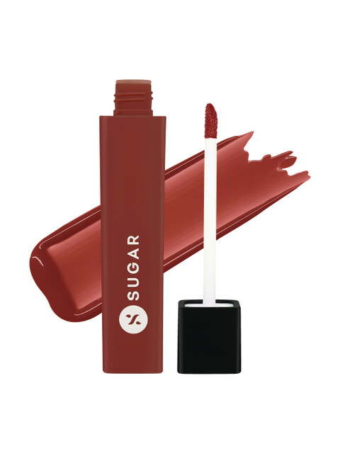 SUGAR Drop A Tint Lip Oil- 4 ml- 07 Mayan Midnight