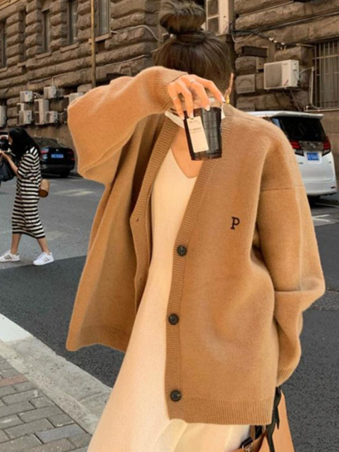 Mast & Harbour Women Woollen Cardigan