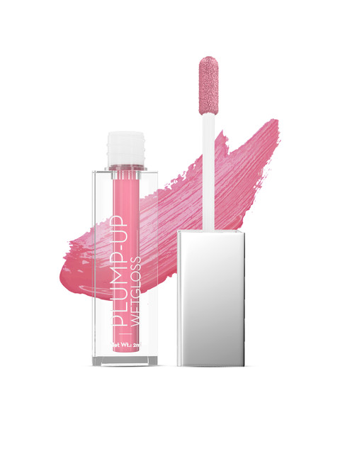 SWISS BEAUTY Plump-Up Wet Lightweight Lip Gloss 2 ml - Berrilicious 09