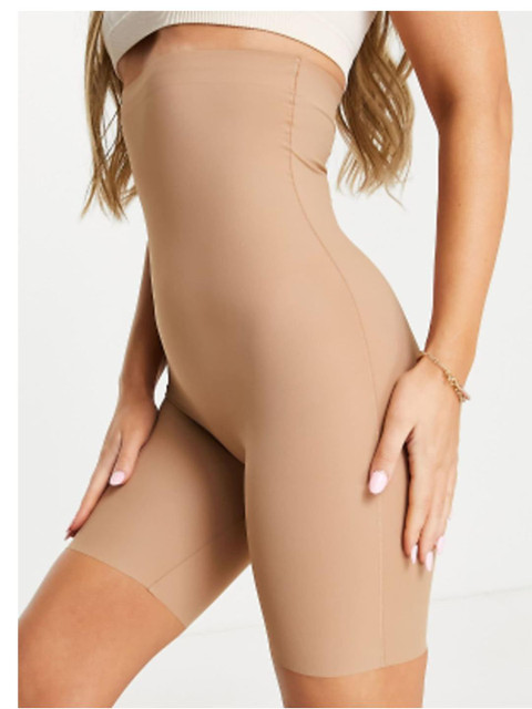 Kilvis Women Ultra High Rise Stretchable Tummy & Thigh Control Shapewear