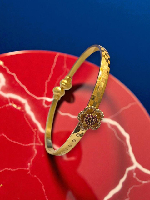 AARTISAI Gold-Plated Bangle