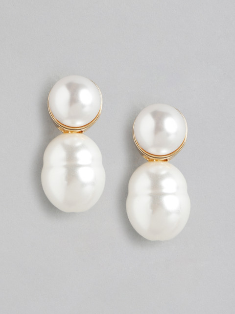 Forever New Lana Pearl Earring