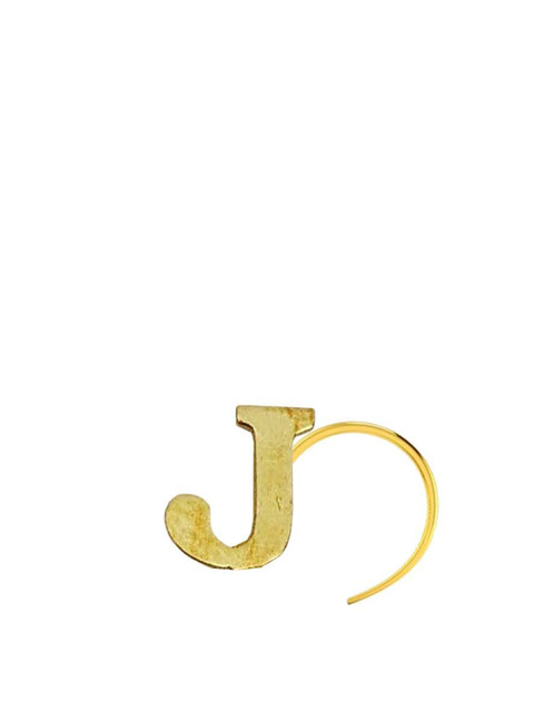 Sangria J Alphabet Stud Nosepin