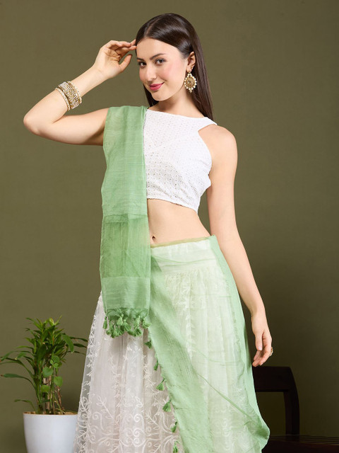 Dupatta Bazaar Dupatta - Image 6