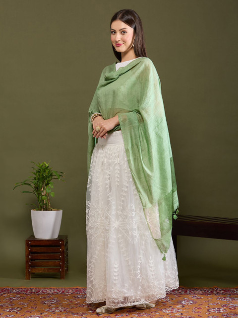Dupatta Bazaar Dupatta - Image 3