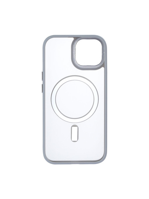 INNOPACE Solid iPhone 15 Back Case Mobile Accessories