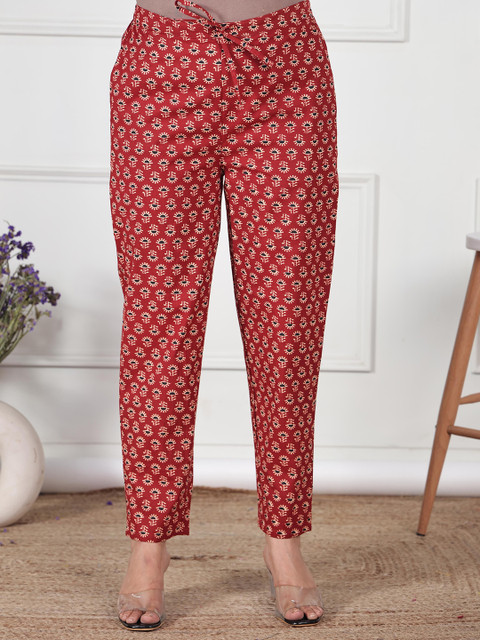 Aramya Women Ethnic Motifs Printed Ethnic Palazzos