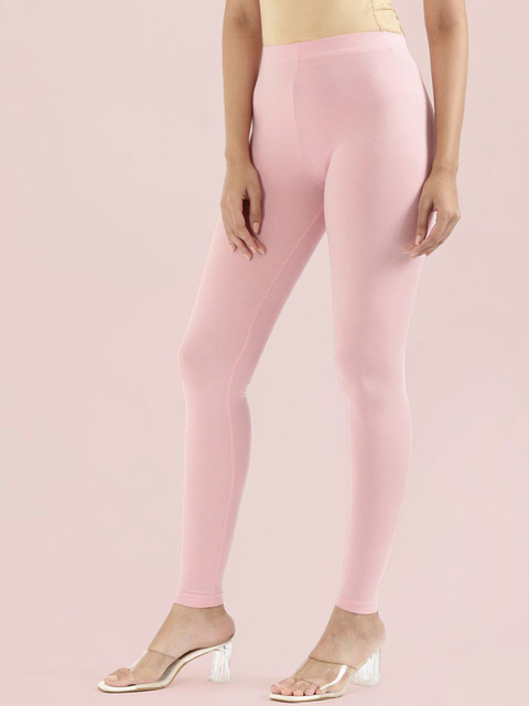 Go Colors Women Ankle Length Leggings - Image 3