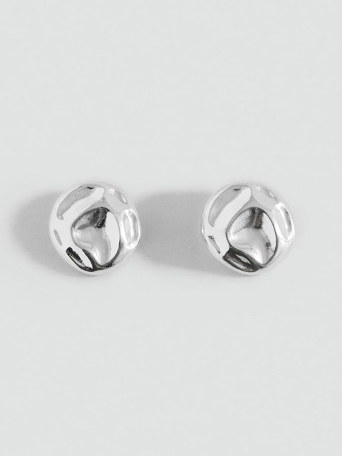 MANGO Circular Shaped Studs