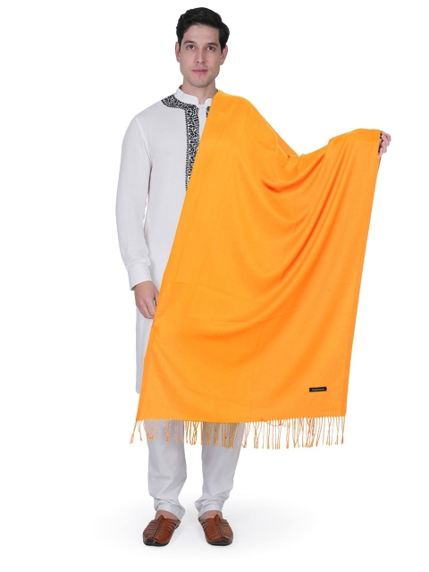 Manra Men Woollen Stole