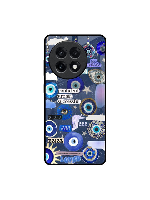 QRIOH Quirky Printed OnePlus 13R 5G Back Case Mobile Accessories