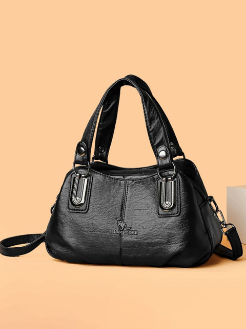 StyleCast Structured Sling Bag