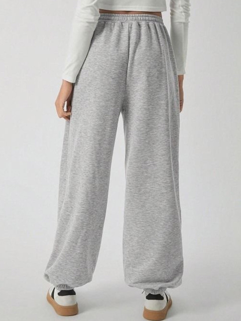 YOU FOREVER Women Original High-Rise Joggers Trousers - Image 2