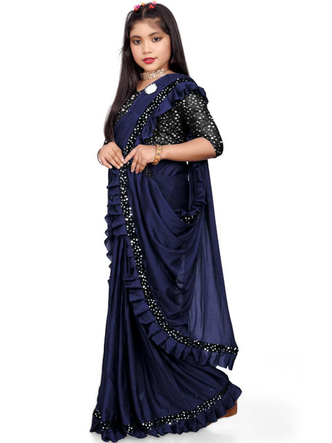 HARIOM FASHION Saree - Image 3