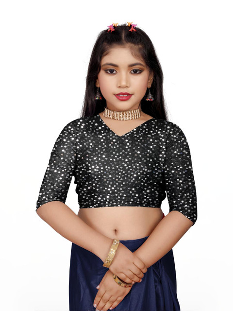 HARIOM FASHION Saree - Image 4