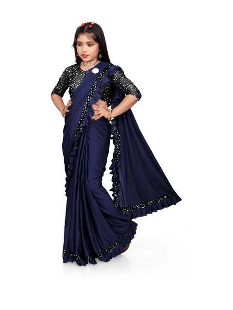 HARIOM FASHION Saree - Image 2